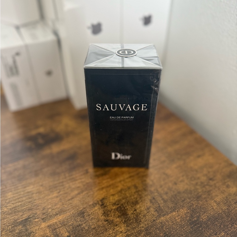 Dior Black Skincare Essentials
